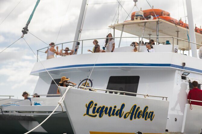 2 Hour Valentines Day Sunset Cruise in Waikiki, Oahu - The Itinerary in Detail