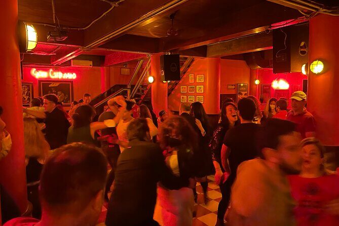 2 Hours and 30 Minutes Salsa Night in México City - The Venue and Experience Quality