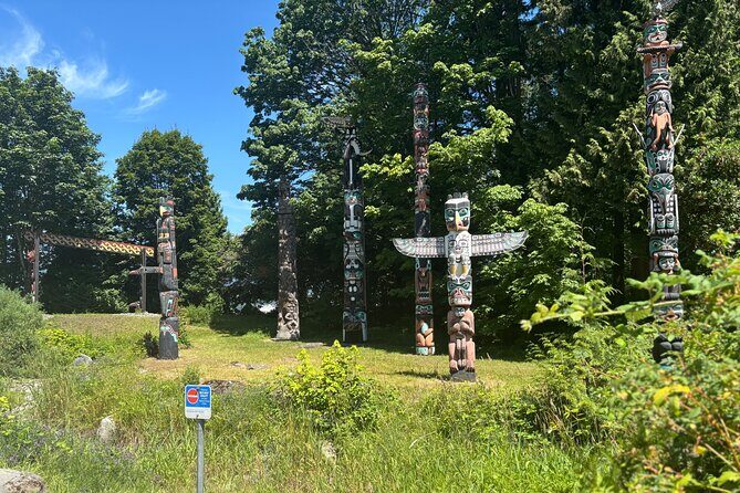 2 Hours Private Tour of Stanley Park Vancouver - Exploring Stanley Park: A Natural and Cultural Treasure