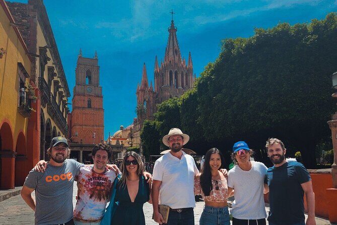 2-Hours Walking Tour in San Miguel de Allende - Practical Notes