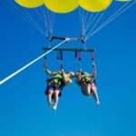 2 in 1 Parasail Cancun and Jet ski - Who Will Love This Tour?