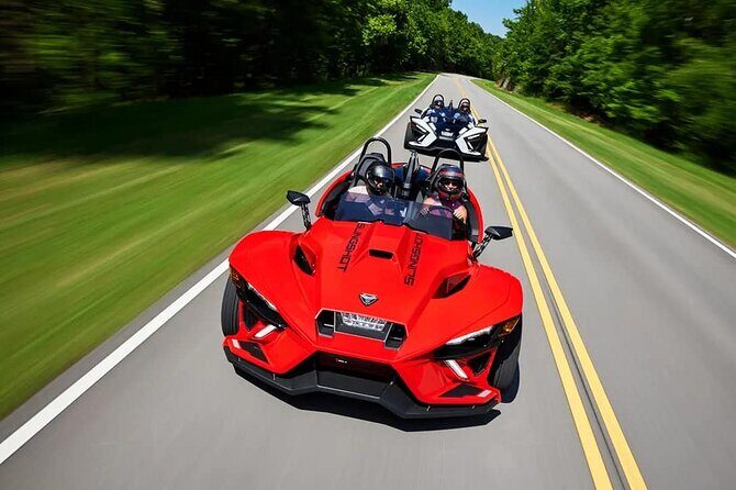 2025 Polaris Slingshot Redefining Open-Air Thrill Adventure - Who Should Consider This Experience?