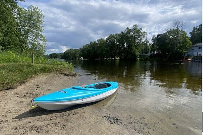 24-48 Hour Kayak Rental in Marmora, Ontario - Why This Experience Works Well