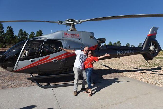 25-minute Grand Canyon Dancer Helicopter Tour from Tusayan, Arizona - Final Summary