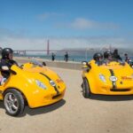 2HR Golden Gate Bridge and Lombard Loop GoCar Tour - The Sum Up