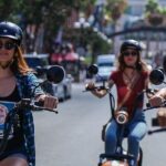 2Hr GPS Self Guided Scooter Tour: Downtown & Old Town - FAQs