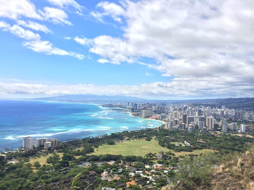 2nd)Diamond Head Hike w/ Malasada Starts at 7:00 a.m. - What the Reviews Tell Us