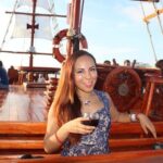 2x1 Romantic Columbus Dinner on the Lagoon aboard Spanish Galleon - The Atmosphere and Views