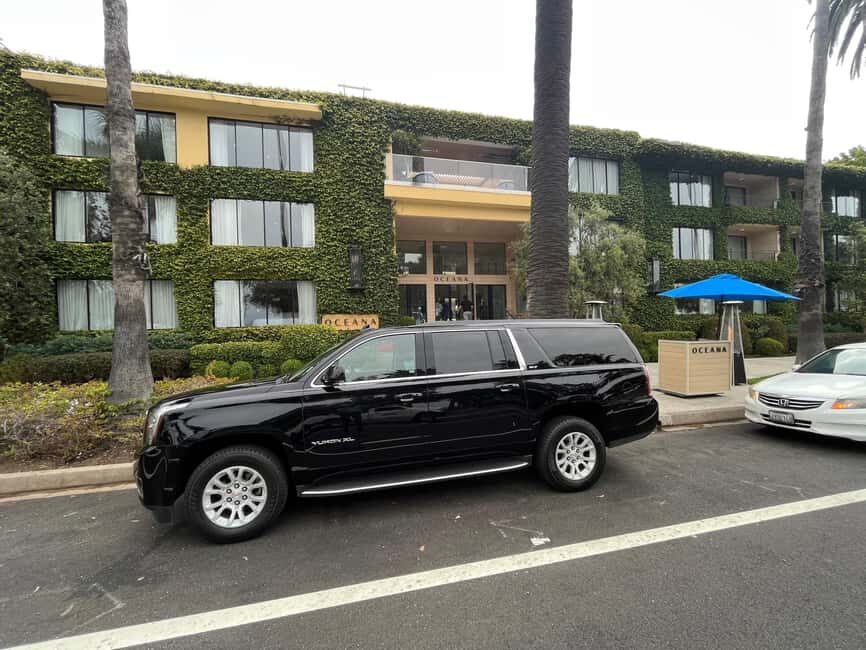 3.5-hour private tour of Hollywood and Beverly Hills in an SUV - The Value of a Private, Customizable Tour
