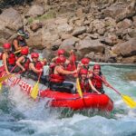 3.5 Hour Whitewater Rafting and Waterfall Adventure - Why This Tour Offers Great Value