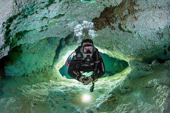 3 Cenote Dives - Casa & Dos Ojos - What Travelers Love About This Tour