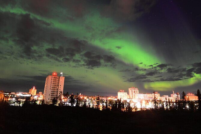 3-Day Aurora Viewing Tour in Yellowknife Canada - What to Expect from the Aurora Viewings