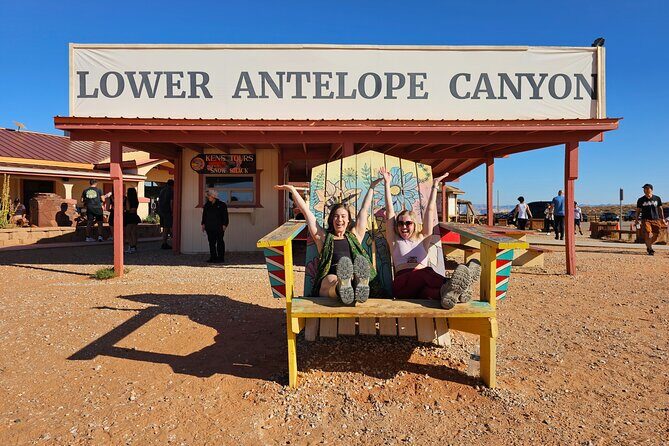 3 Day LA to Vegas: Grand and Antelope Canyon, Zion, Death Valley - What the Experience Feels Like