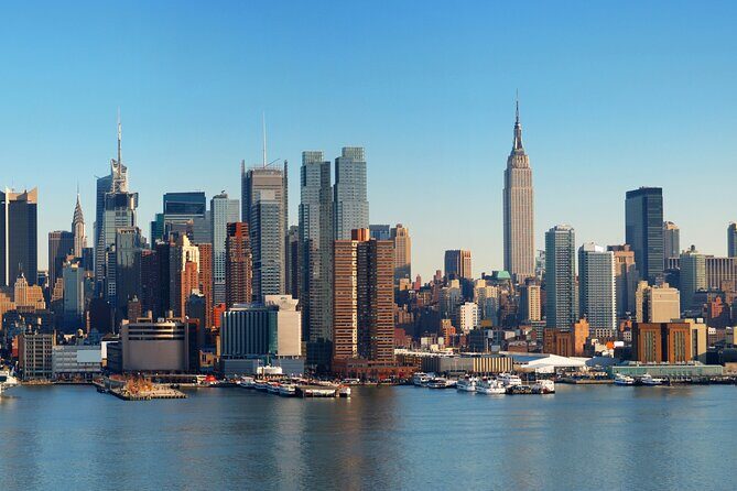 3-Day Niagara Falls and New York City Tour from Washington D.C. - Day 2: Exploring Niagara Falls in Depth