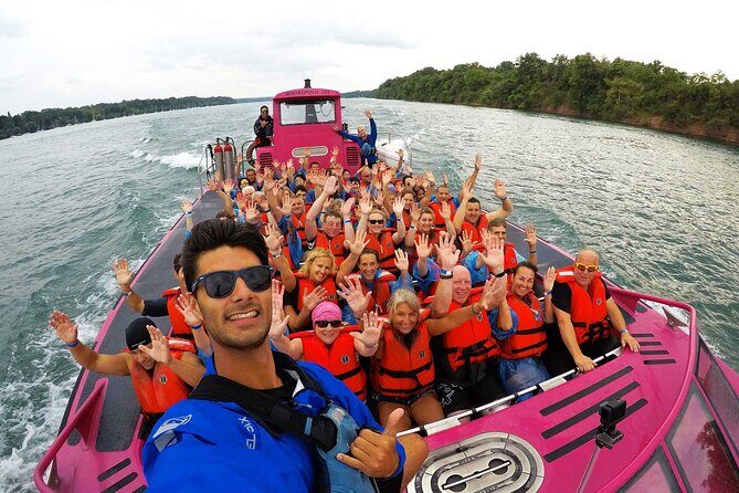 3 Day Niagara Falls USA and Canada Combo Tour - FAQ