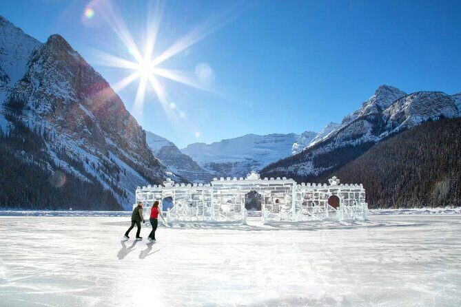 3 Day Winter Banff, Peyto Lake and Lake Louise, with Fairmont - Authentic Experiences and Real Traveler Feedback