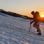3 Days Guided Mount Baker Glacier Climb - Included and Not Included
