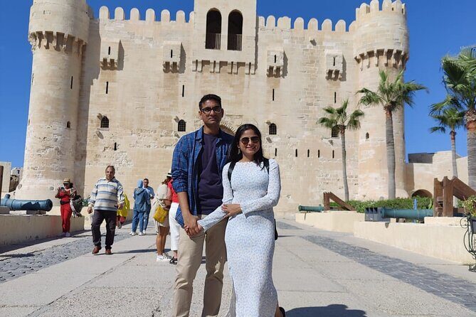 3 Days Private Tour in Giza, Cairo, and Alexandria - Authentic Experiences and Feedback from Travelers