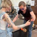 3 Hour Beginner Glass Blowing Class - What You Can Expect from the Glass Blowing Class