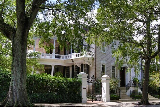 3 Hour Bus Tour and Self Paced Audio Tour of Aiken Rhett House - Who Will Love This Tour?