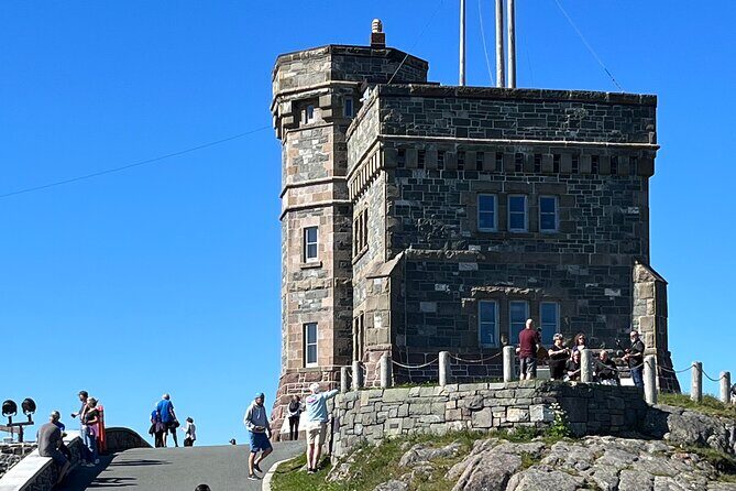 3 hour City Tour of St.Johns, small group up to ten guests - Who Will Enjoy This Tour?