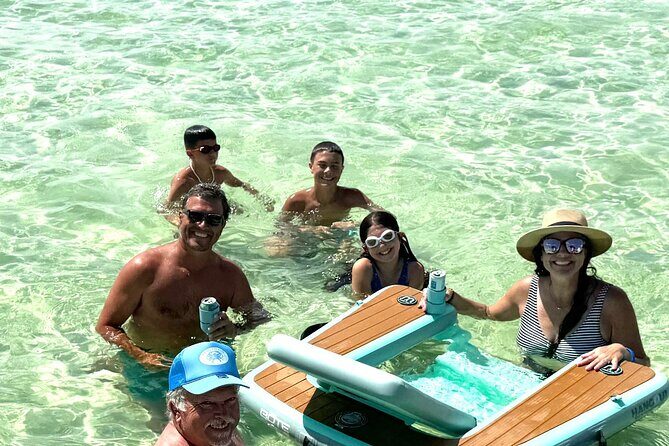 3 Hour Crab Island Excursion - The Real Value of This Tour