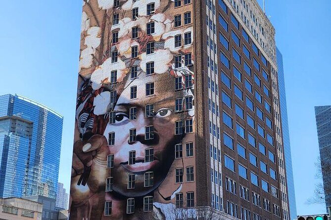 3 Hour Downtown Murals Tour - What You Can Expect from the Experience