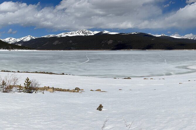 3- Hour E-Bike Tour of Turquoise Lake - Who Will Love This Tour?