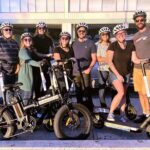 3 Hour E-Scooter Rental from Convenient Location on Seawall - Practical Details and Tips