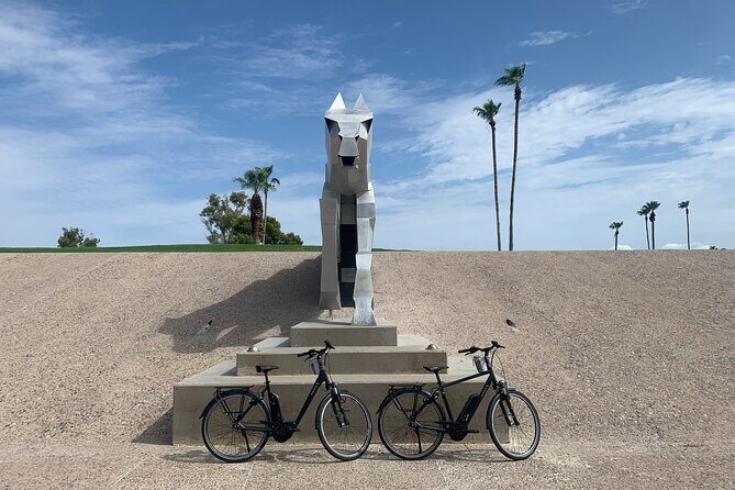 3 Hour EBike Rental In Old Town Scottsdale - The Sum Up
