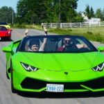 3 Hour Exotic car Tour driving 4 to 5 Super cars - Who will love this?