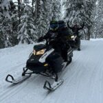 3 Hour Guided Snowmobile Trail Adventure - Practical Tips for Your Snowmobile Adventure