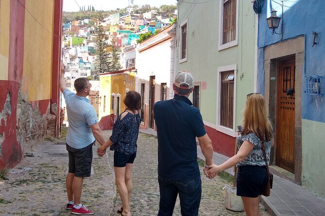 3-Hour Guided Walking Tour of Guanajuato - FAQs