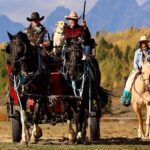3 Hour Horseback Riding in Jackson Hole - The Itinerary in Detail