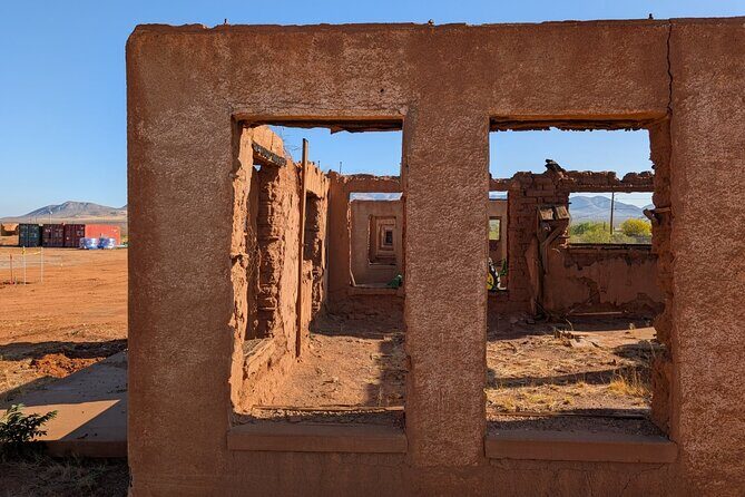 3 Hour Jeep Tour Border Wall Old Bisbee Lowell and Open Pits - Practical Details and What This Means for You