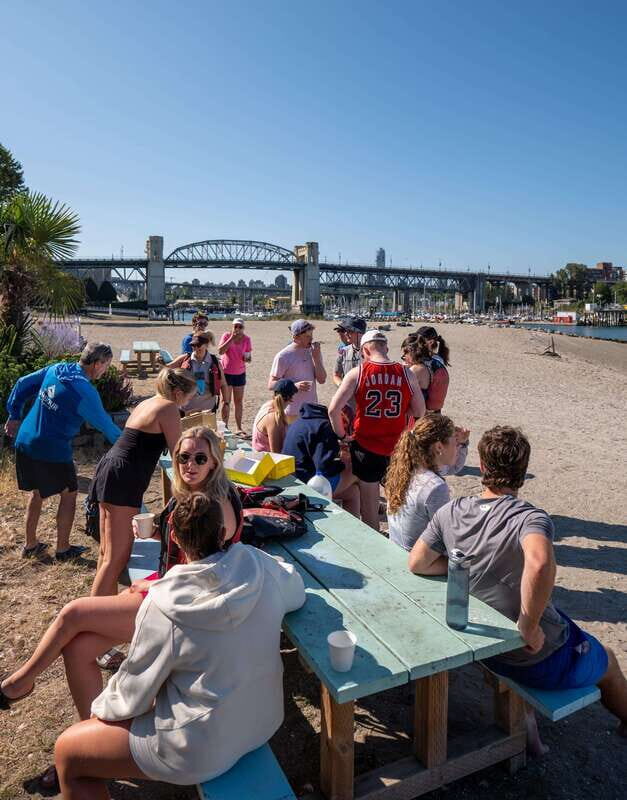 3 Hour Kayak in Vancouver with Coffee on the Beach - An In-Depth Look at the Vancouver Kayak and Coffee Tour