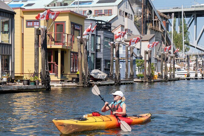 3 Hour Kayak in Vancouver with Coffee on the Beach - What Travelers Say