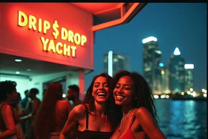 3-Hour Miami Hip-Hop Yacht Party with Open Bar - Who Might Not Find This Experience Ideal?