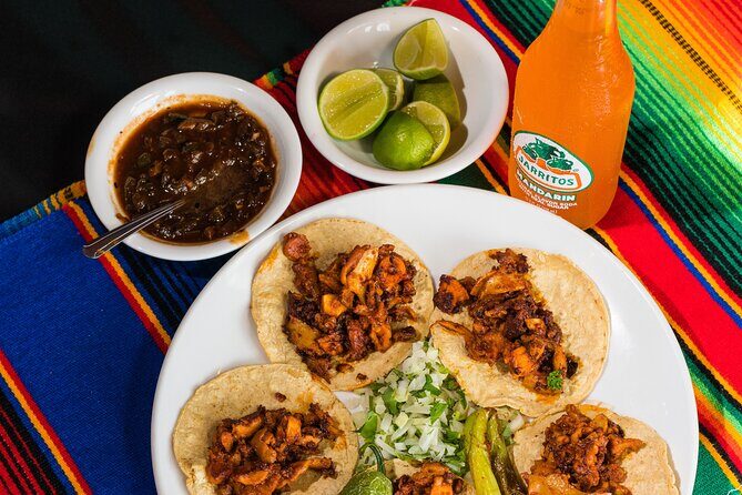 3-Hour Night Tacos and Mezcal Crawl in Mexico with Guide - Practical Details for Travelers