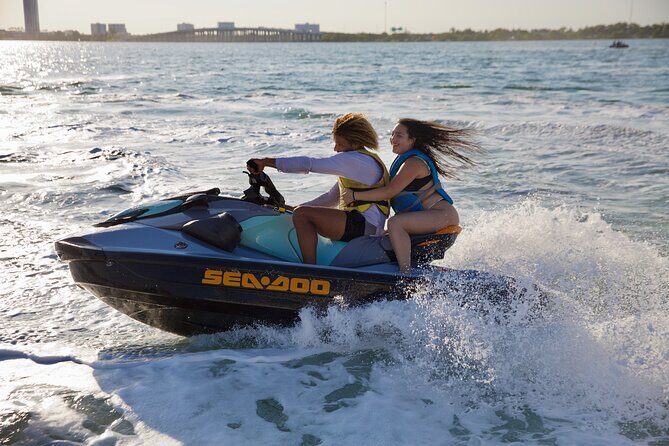 3 Hour Party Boat Jet ski Banana Tube and open bar in Miami - Practical Tips for Your Miami Water Adventure