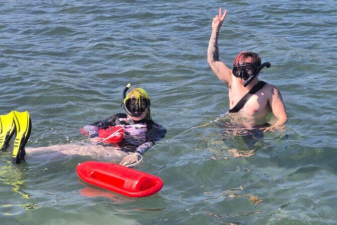 3-Hour Snorkeling Experience on SeaRay Sundeck 26' up to 8 guests - Why Choose This Snorkeling Tour?