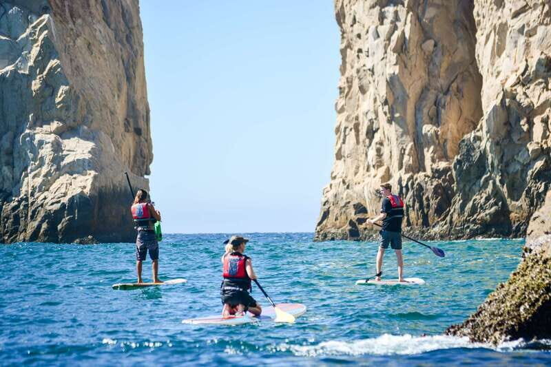 3-Hour Stand up Paddle and Snorkel at Los Cabos - An In-Depth Look at the Experience