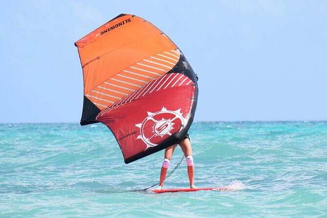 3-Hour Wing Foil Course - Final Thoughts