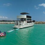 3 Hours - 53' Hatteras - Tulum, Playa Del Carmen, Riviera Maya - Setting the Scene: What to Expect on the Yacht