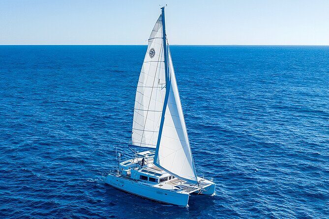3 Hours Exclusive 45' Lagoon Catamaran Experience - Who Should Consider This Tour?