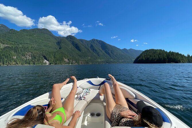 3 Hours Indian Arm Waterfalls Boat Tour from Deep Cove - What the Reviews Say