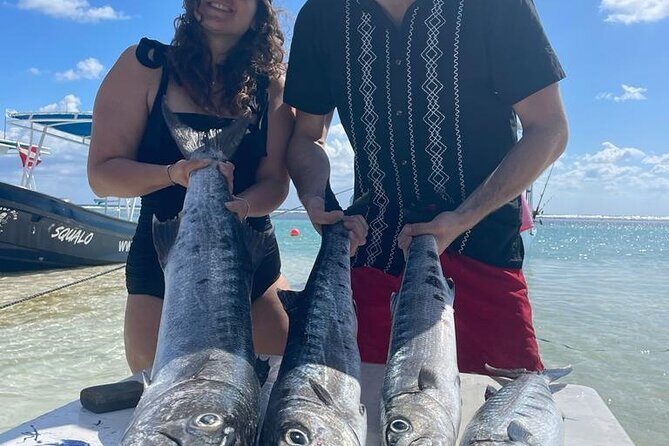 3 Hours Private Sport Fishing in Costa Maya - Practical Tips for Your Trip