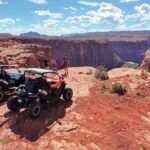 3 hours UTV Combo Tour in Antelope Canyon and Horseshoe Bend - The Experience and What You’ll Actually Do