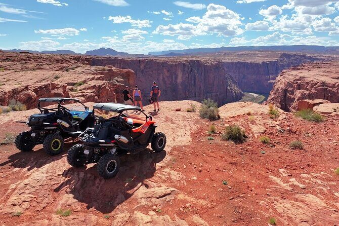 3 hours UTV Combo Tour in Antelope Canyon and Horseshoe Bend - The Experience and What You’ll Actually Do
