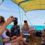 3 hr Pontoon Tour with access to Beach Club and Free Kayaks - The Beach Club and Kayak Experience